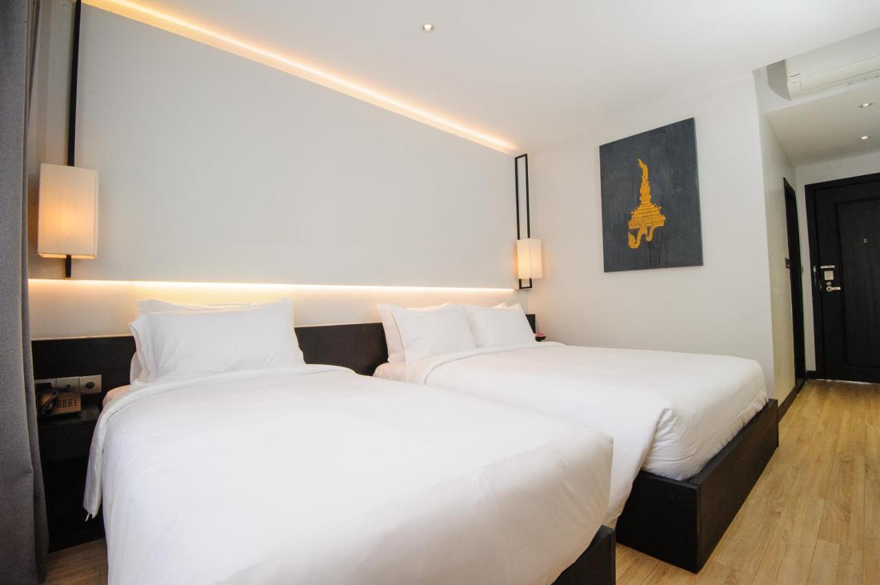 Glow Park Hotel Grand Royal Palace Phnom Penh Eksteriør billede